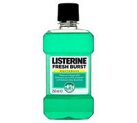 6 x Listerine mouthwash freshburst 250ml