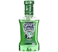 6 x Listerine Smart Rinse for Kids 6+ Mild Mint 250ml
