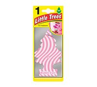 6 x Little Trees MTR0066 'Bubble Gum' Fragrance Air Freshener