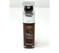 6 x L'Oreal Paris True Match SUPER BLENDABLE Foundation 30 ml DEEP COOL