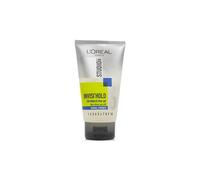 6 x L'Oreal Studio Line Invisi'Hold 24H Natural Clear Gel Normal Strength 150ml