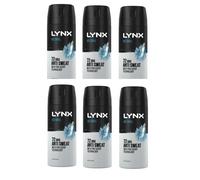 6 x Lynx Anti P Ice Chill 150Ml