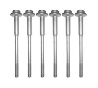 6 x M6x94 Injector Holder Retaining Bolt For Audi 3.0 TDI, 45 TDI, 50 TDI, S4 TDI, S5 TDI, S6 TDI, S7 TDI, SQ5 TDI, 60 TDI, Porsche 3.0 D, VW 3.0 TDI, 3.0 V6 TDI, 4.0 V8 TDI WHT004923, WHT 004 923