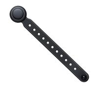 6 x Magnetic Cable Ties - Silicone Cable Ties | Cord Wrap | Wire Tie Management with Lock Buckle | Multifunctional Reusable Cable | Bedside Table Desk