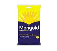6 X MARIGOLD GLOVES KITCHEN SMALL SMALL | 6 PACK BUNDLE