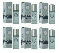 6 X Milton Lloyd Fame and Glory KUDOS Eau de Toilette Spray 55ml MENS