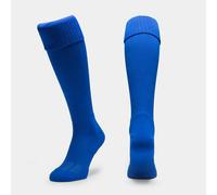 6 x MITRE & PROSTAR MERCURY FOOTBALL & RUGBY SOCKS JUNIOR UK 3-6 ROYAL BLUE