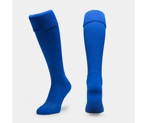 6 x MITRE & PROSTAR MERCURY FOOTBALL & RUGBY SOCKS JUNIOR UK 3-6 ROYAL BLUE