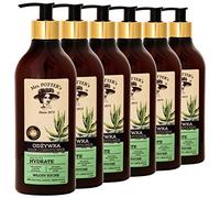 6 x Mrs. Potter's Tripple Herb Hydrate Conditioner 390 ml = 6 per pack