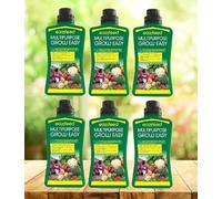 6 x Multipurpose Grow Easy