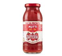 6 x Mutti Salsa Pronta Pomodoro Datterini Tomato Sauce 100% Italian 300 g