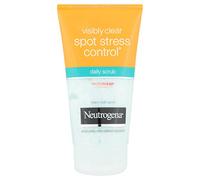 6 x Neutrogena Visibly Clear Stress Control Scrub 150ml