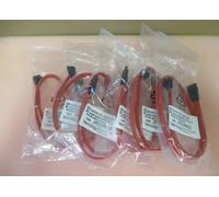 6 x New Digitus Assmann Electronic 400104-005R SATA Cable Red