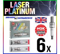 Spark Plugs Set 4x 3199 NGK 12129071003 12121435955 12120141871 0030548 0037607