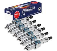 NGK (DPR8EIX-9) Iridium Spark Plug For Suzuki 1998 GS500 EW