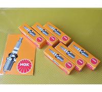 6 x NGK Spark PLUGS FOR BMW 3 Series 325i X Saloon E30 [1982-1994] PETROL