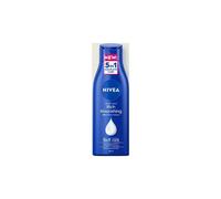 6 x Nivea Body Lotion Rich Nourishing 250ml