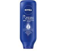 6 x NIVEA Body Milk In-Shower Body Milk for Dry Skin 400 ml