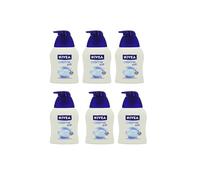 6 x NIVEA® Creme Soft Liquid Handwash 250ml
