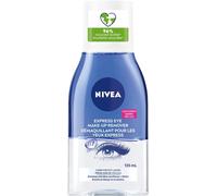 6 x Nivea Daily Essentials DOUBLE EFFECT Eye Make Up Remover 125ml