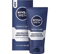 6 x Nivea for Men® Rehydrating Moisturiser 75ml