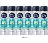 Nivea Cool Kick Deo For Men 150ml