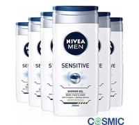 Nivea Men Sensitive Shower Gel 250ml