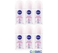 Nivea Anti-Perspirant Pearl And Beauty Roll on 50ml