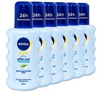 Nivea After Sun Moisturising Soothing Spray Hyaluron with Aloe Vera 200 ml