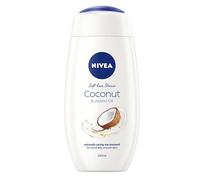 '6 x Nivea Women Coconut Cream Shower Gel - 250 ml