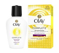 6 x Olay Essentials Complete Care Daily UV Fluid SPF 15 100ml