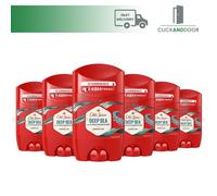 6 X Old Spice Deep Sea Men's Deodorant Stick 50ml