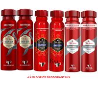 Old Spice Original Deodorant 150ml