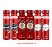 Old Spice Original Deodorant 150ml