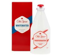 6 x Old Spice Whitewater Aftershave Lotion 100ml