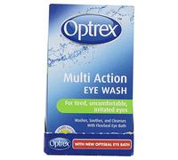 6 x OPTREX M/ACT Eye WSH 100ML