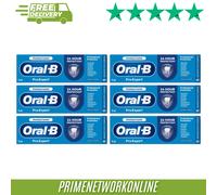 6 x Oral-B Pro Expert Professional Protection Toothpaste 75ml ⭐⭐⭐⭐⭐