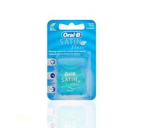 6 x Oral-B Satin Floss Mint 25m MultiBuy - Buy More Save More
