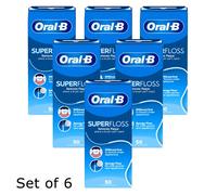 Oral-B Super Floss