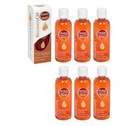 6 x Osiris Avise Recovery Oil Improve Skin Tone Scars & Stretch Marks 100ml