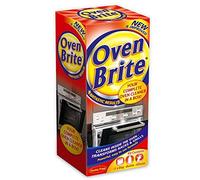 6 X Oven Brite - 500ML - Bottle Bag & Gloves Included - Complete Oven Cleaner