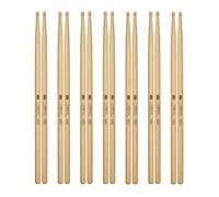 6 x Pairs - Meinl Hybrid 7A American Hickory Drumsticks SB105