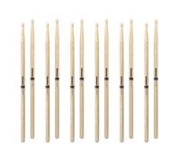 6 x Pairs - ProMark Classic Attack 5B Shira Kashi Oak Drumstick