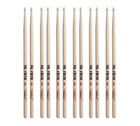 6 x Pairs - Vic Firth American Classic® Extreme 5A Drumsticks