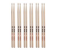 6 x Pairs Vic Firth American Classic® Extreme 5B Drumsticks