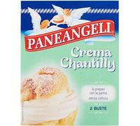 6 x Paneangeli Cream Chantilly Cream Chantilly Cream Mix Cake 2 x 40 g