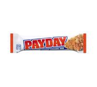 6 x Payday Peanut Carmel Bar - 52g - USA IMPORT