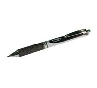 6 x Pentel Energel XM Retractable Gel Roller Pen Black or Blue Pens