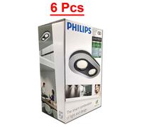 Philips SMARTSPOT 59657/48/16 Aluminium Metal Grey Recesssed Spot Ceiling Light