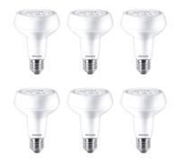 Philips CorePro 7W LED ES E27 PAR25 R80 Very Warm White - 58408800